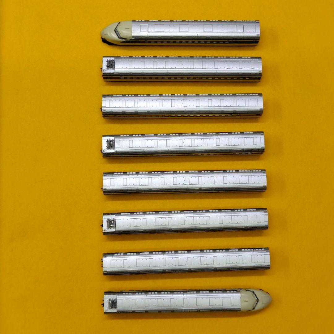 ＫＡＴＯ―0系2000番台 新幹線 8両基本セット