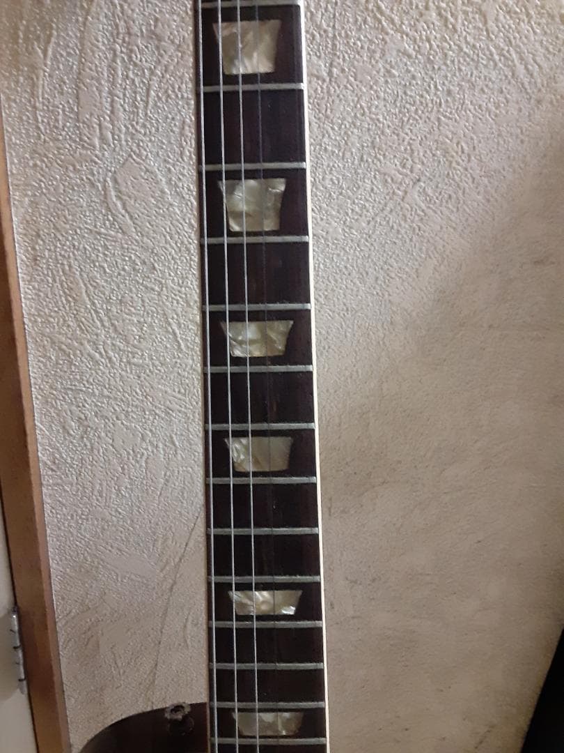 Greco エレキギター 日本製 ゴールドトップ ビンテージ