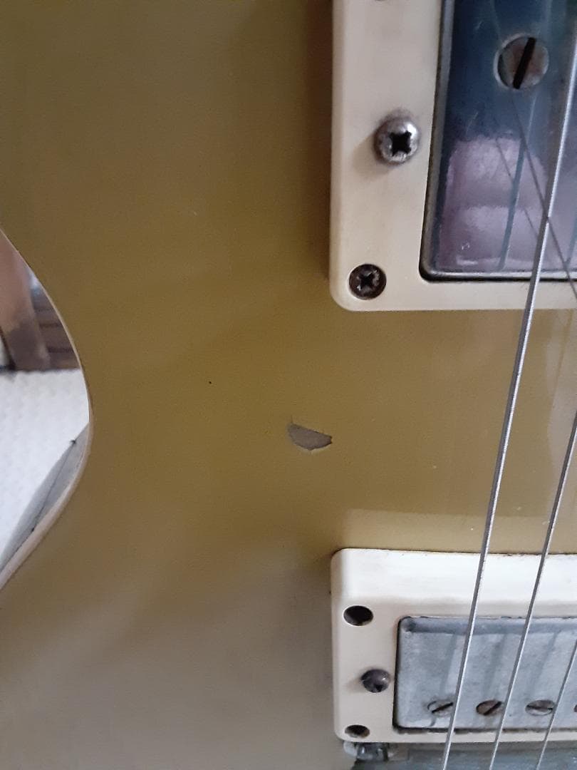 Greco エレキギター 日本製 ゴールドトップ ビンテージ