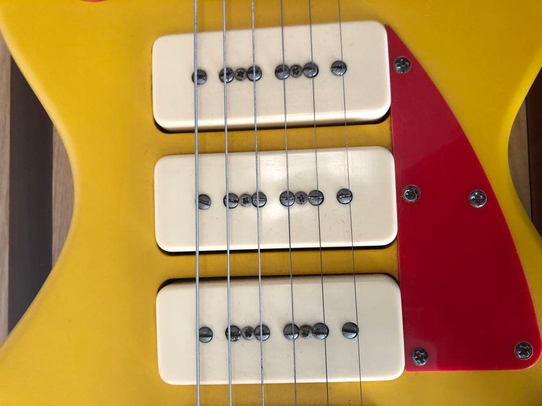 UJL-2000 ウンジャラマミー　フェルナンデス　パラッパラッパー