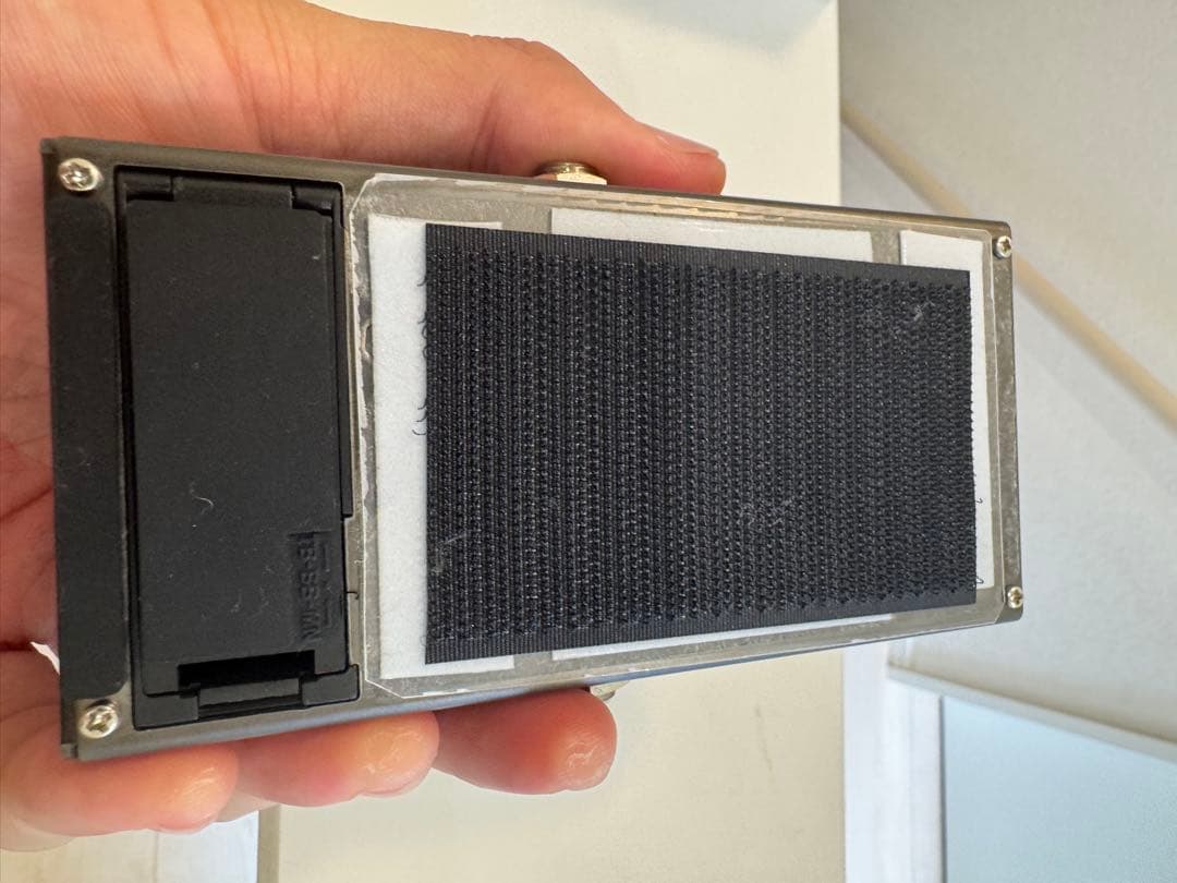 Peterson STROBOSTOMP HD チューナー