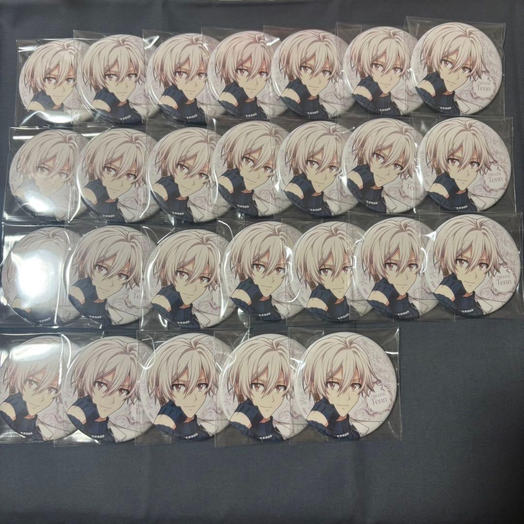 アイナナ　九条天　spoon.2Di vol.112 缶バッジ