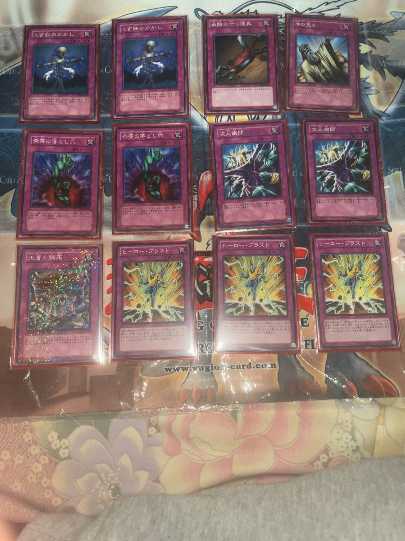 遊戯王1103環境HEROビートデッキ