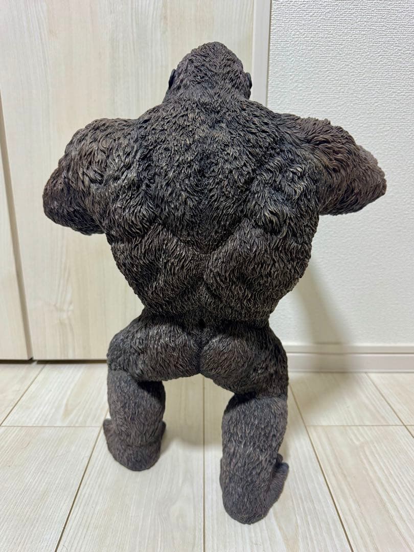 X-Plus 少年リック　限定　ギガンティックシリーズ　コング(2021)