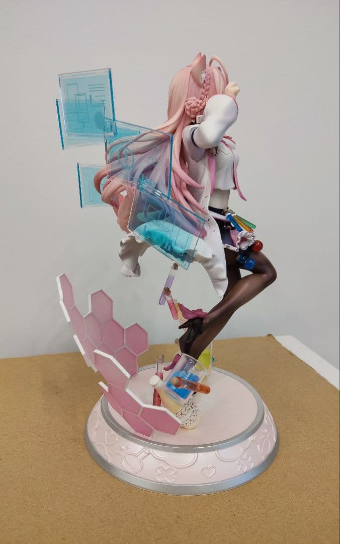 ホロライブ 博衣こより クレーネル フィギュア