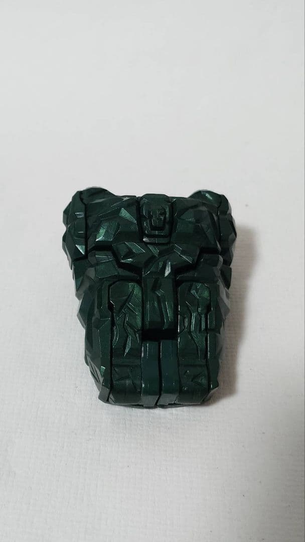 【岩石超人 ガイガーロック】マシンロボ 1986年 当時物 欠品なし 箱あり