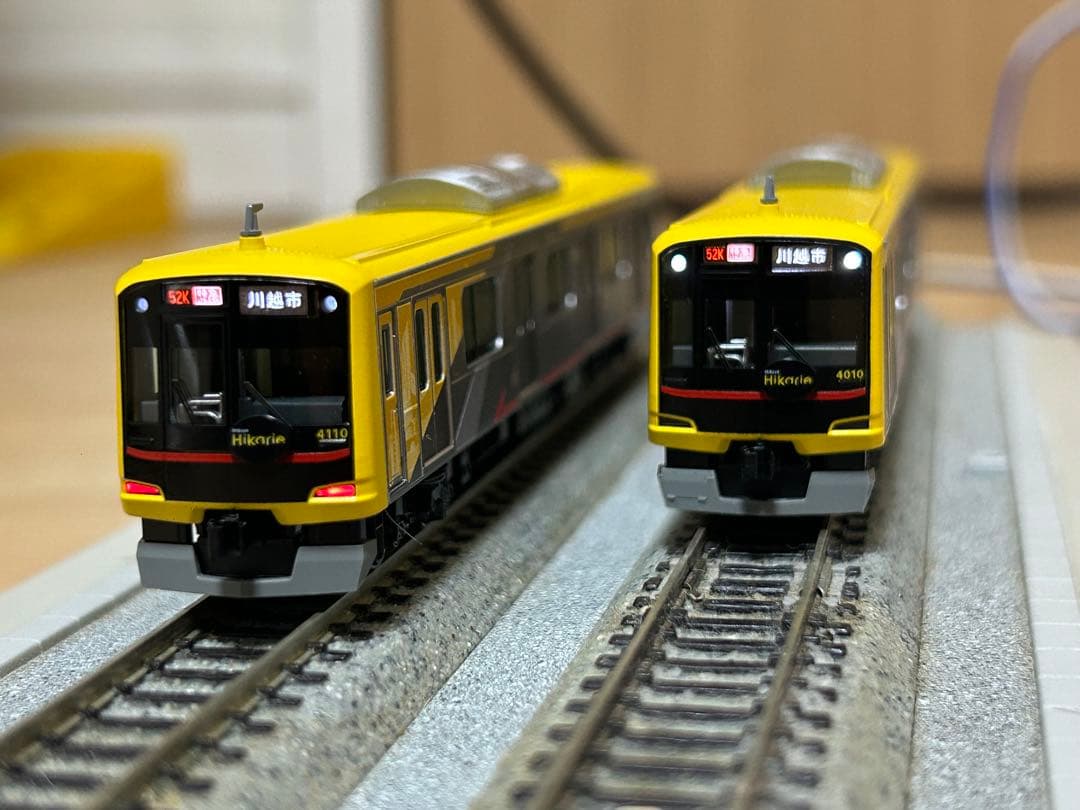 KATO 10-1294東急電鉄5050系4000番台 <ヒカリエ>10両セット