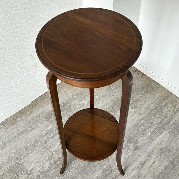 イギリス アンティーク 家具 プラントスタンド 1930年頃 631A