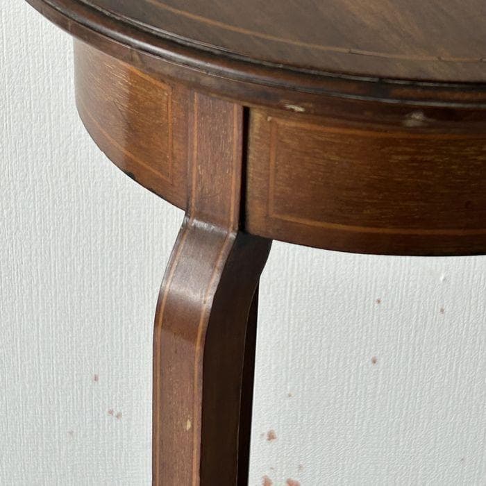 イギリス アンティーク 家具 プラントスタンド 1930年頃 631A