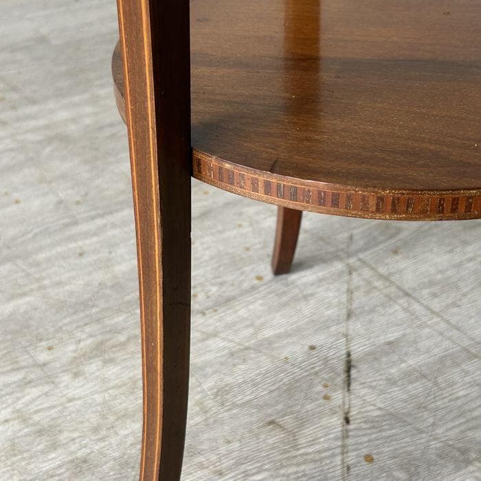 イギリス アンティーク 家具 プラントスタンド 1930年頃 631A