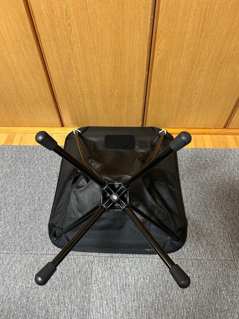 ヘリノックス スウィベルチェア　タクティカル