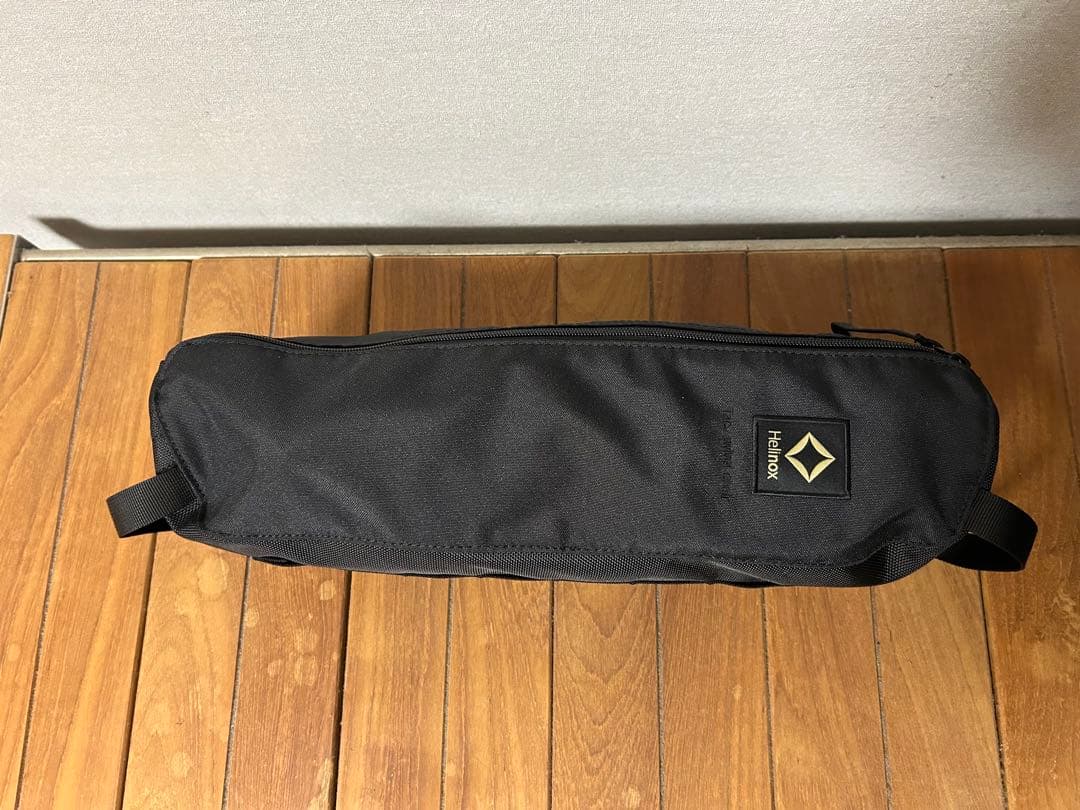 ヘリノックス スウィベルチェア　タクティカル