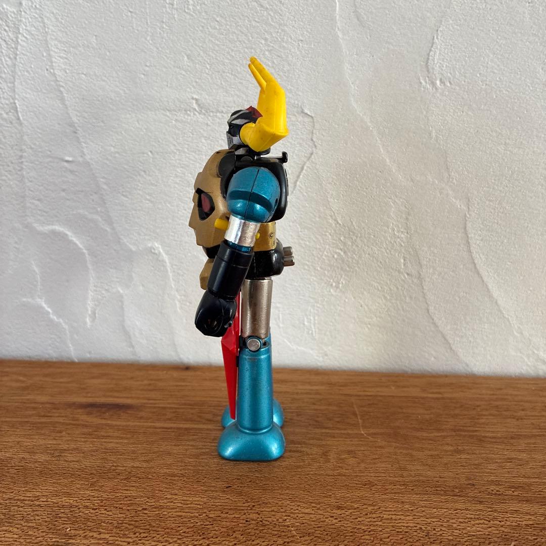 ポピー 大空魔竜ガイキング 超合金