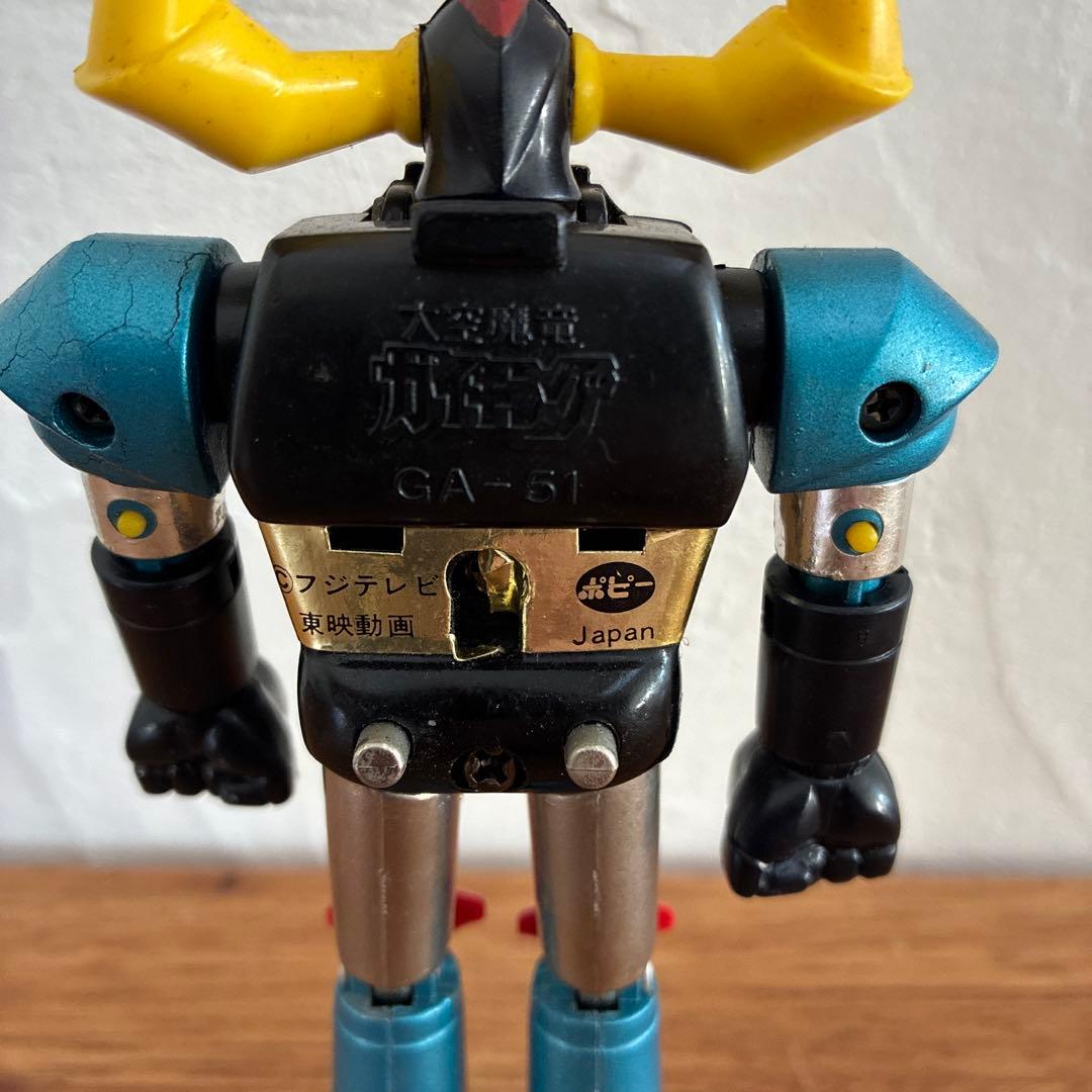 ポピー 大空魔竜ガイキング 超合金