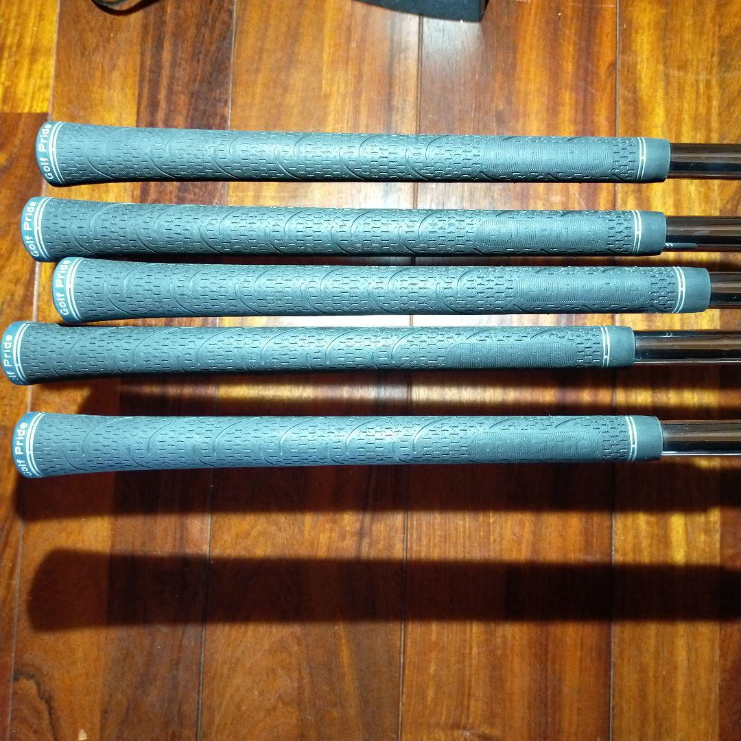 【Callaway】パラダイム アイアンセット 5本 　レフティ