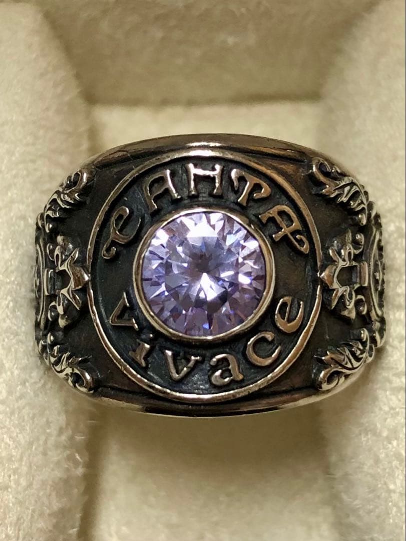 CANTA FC限定販売リング ルーク篁参謀