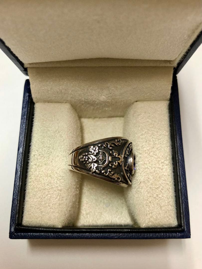 CANTA FC限定販売リング ルーク篁参謀