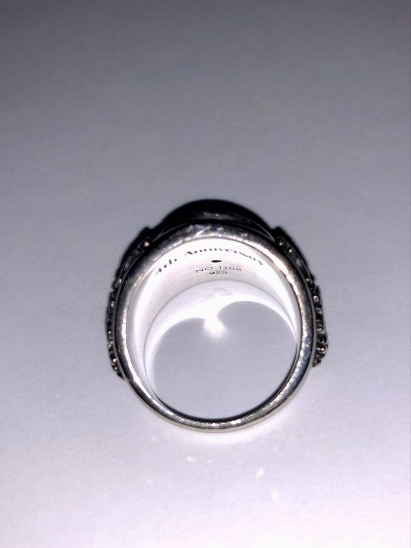 CANTA FC限定販売リング ルーク篁参謀