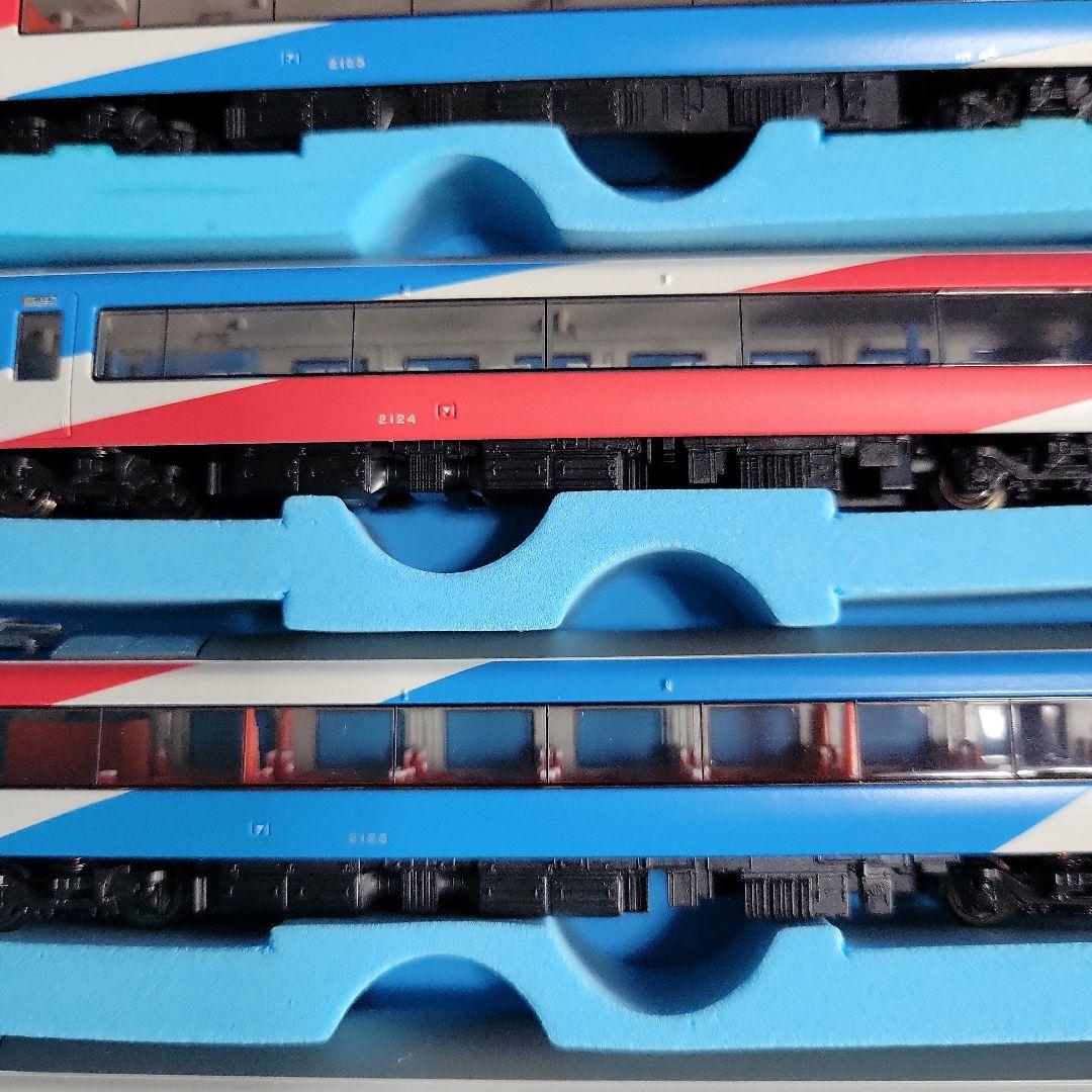 マイクロエース 伊豆急2100系「アルファ・リゾート21」8両セット