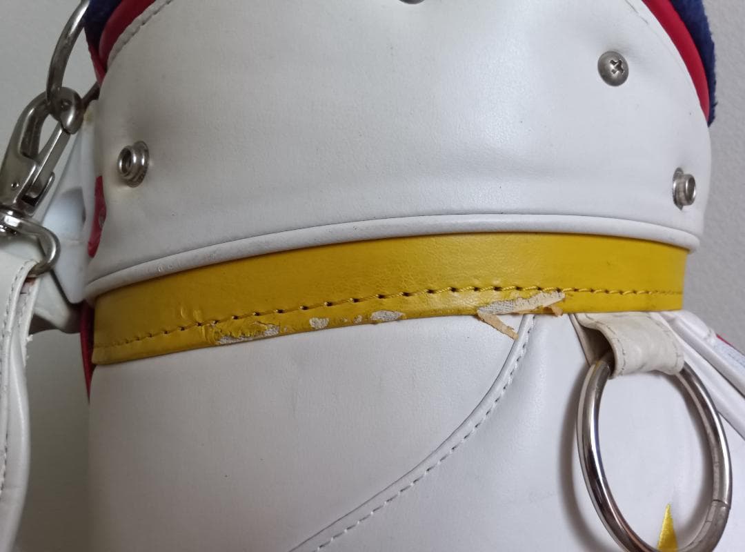 ラッセルノ　キャディバッグRUSSELUUNO キャディバック　キャディーバッグ