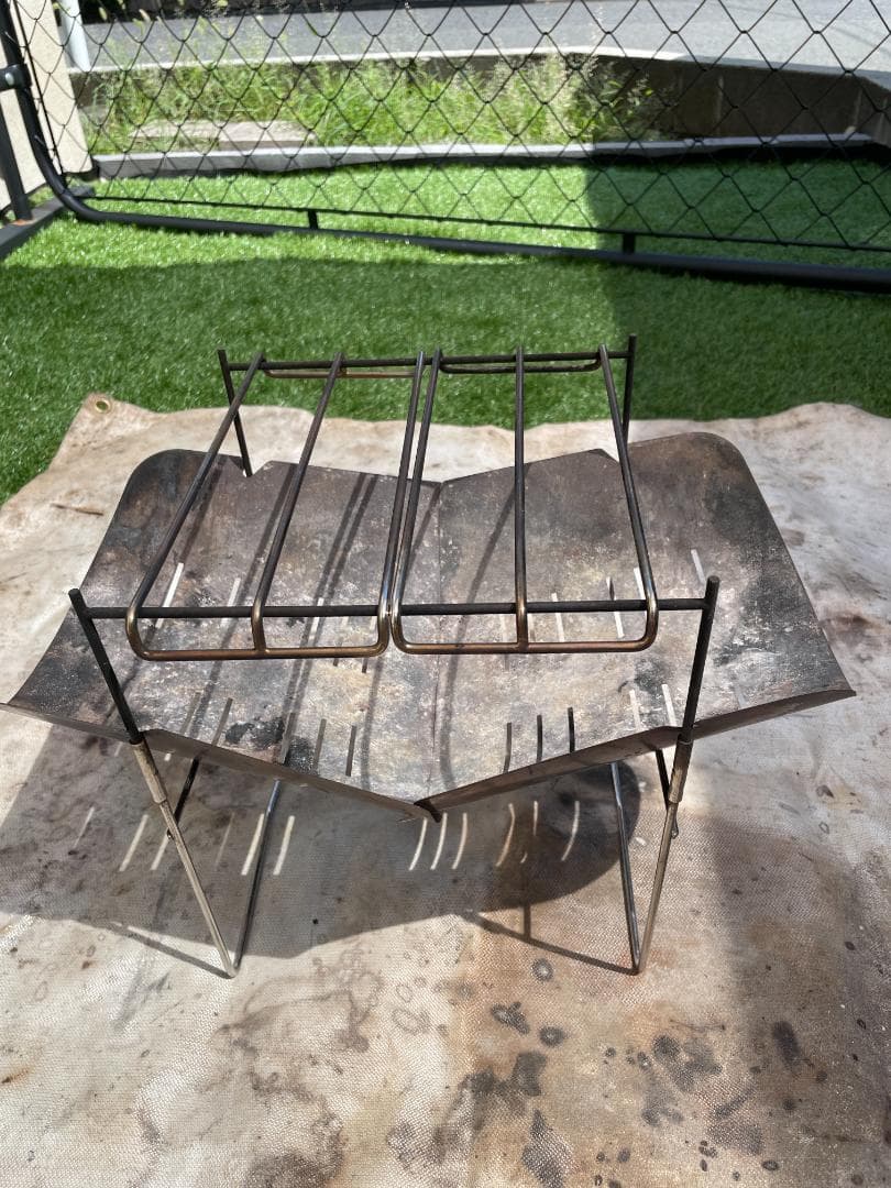 【がは】 BUNDOKソロティピー 1 TC ソロキャンプスターターセット