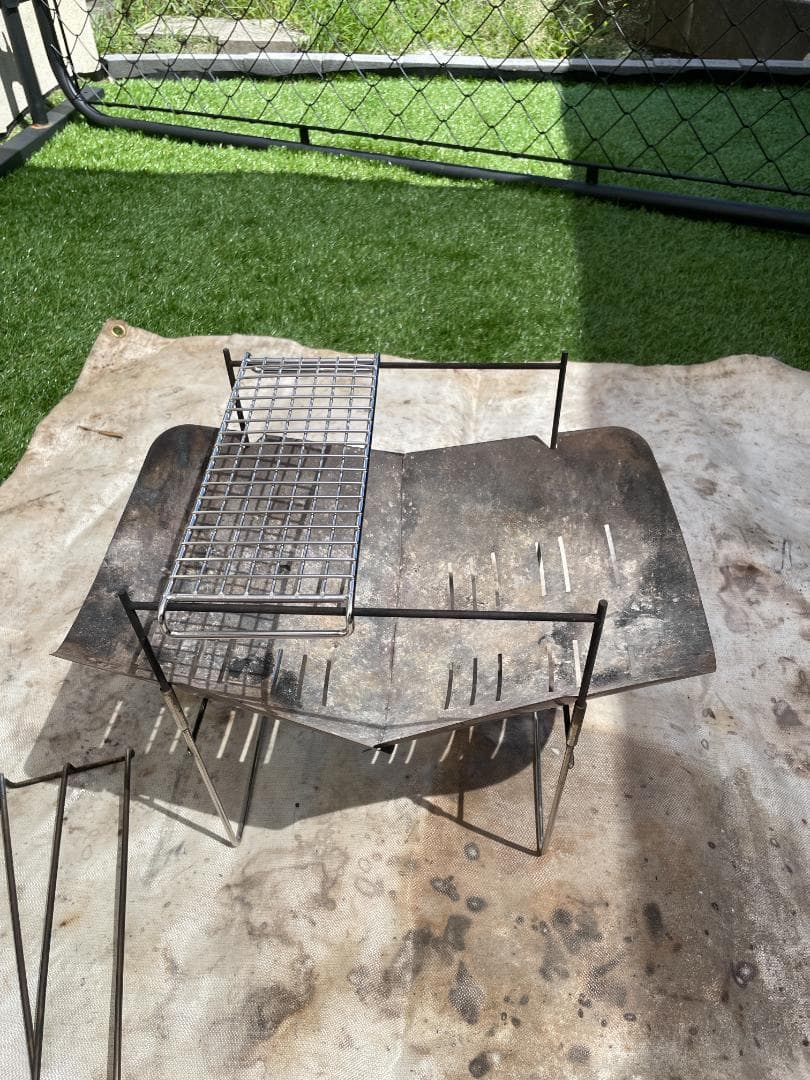 【がは】 BUNDOKソロティピー 1 TC ソロキャンプスターターセット