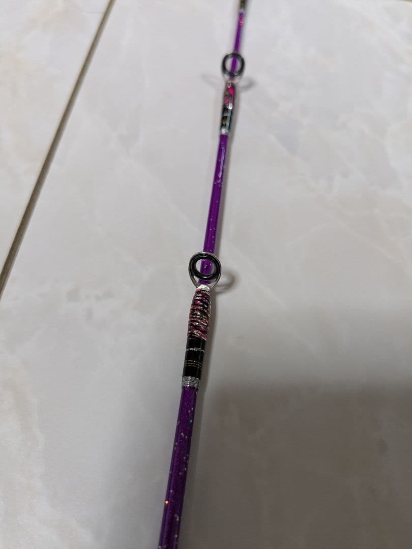 アマノ釣具 インフィニティグロリア エボ 73 210 美品 中古