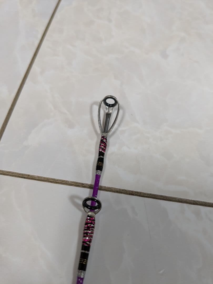 アマノ釣具 インフィニティグロリア エボ 73 210 美品 中古