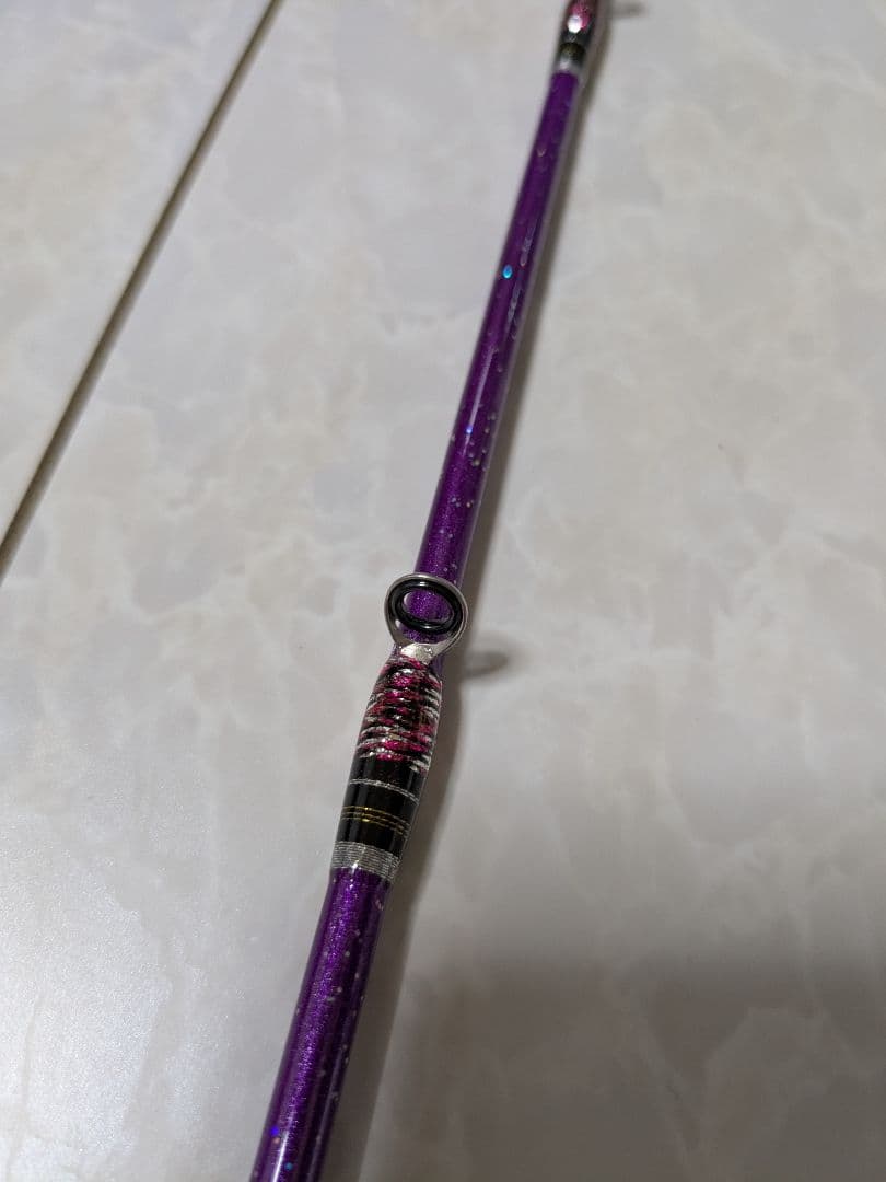 アマノ釣具 インフィニティグロリア エボ 73 210 美品 中古