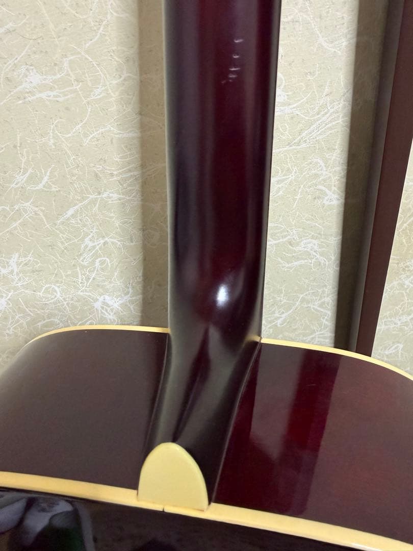 YAMAHA FS720S DSR アコースティックギター