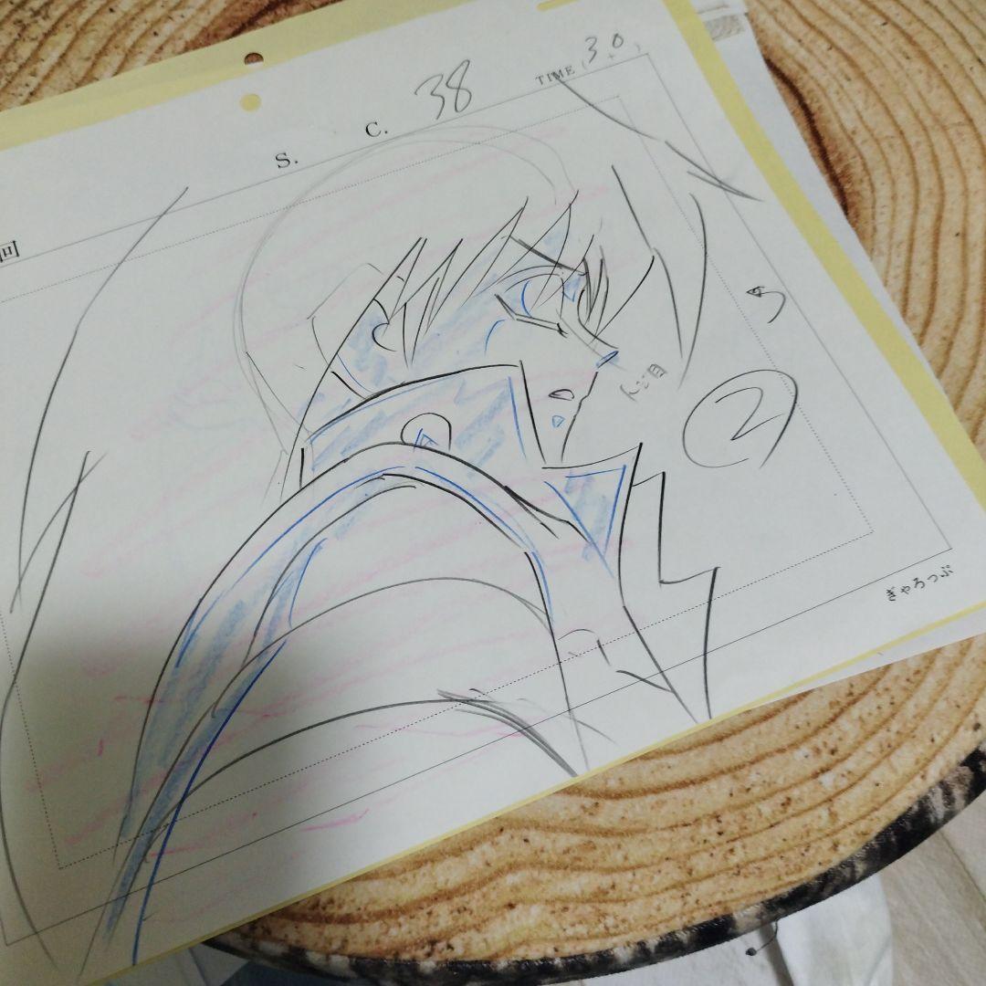 遊戯王デュエルモンスターズ　原画