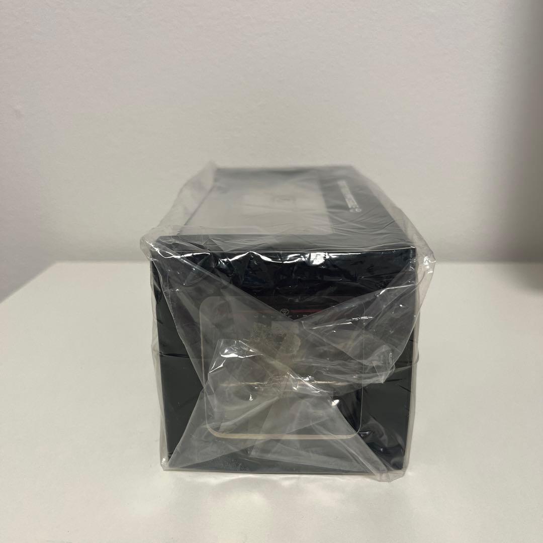 トヨタ VELLFIRE ヴェルファイア　ミニカー　1/30 ブラック