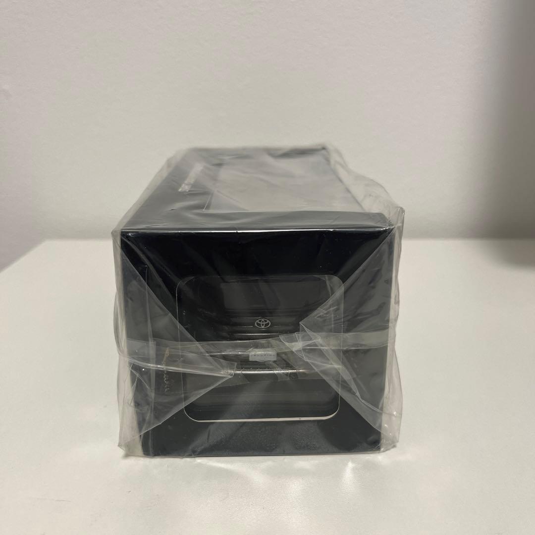 トヨタ VELLFIRE ヴェルファイア　ミニカー　1/30 ブラック