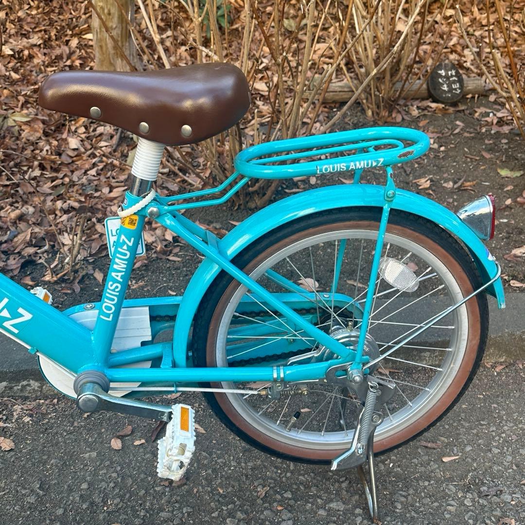 子ども用自転車 ルイスアミューズ LOUIS AMU▶︎Z 18インチ