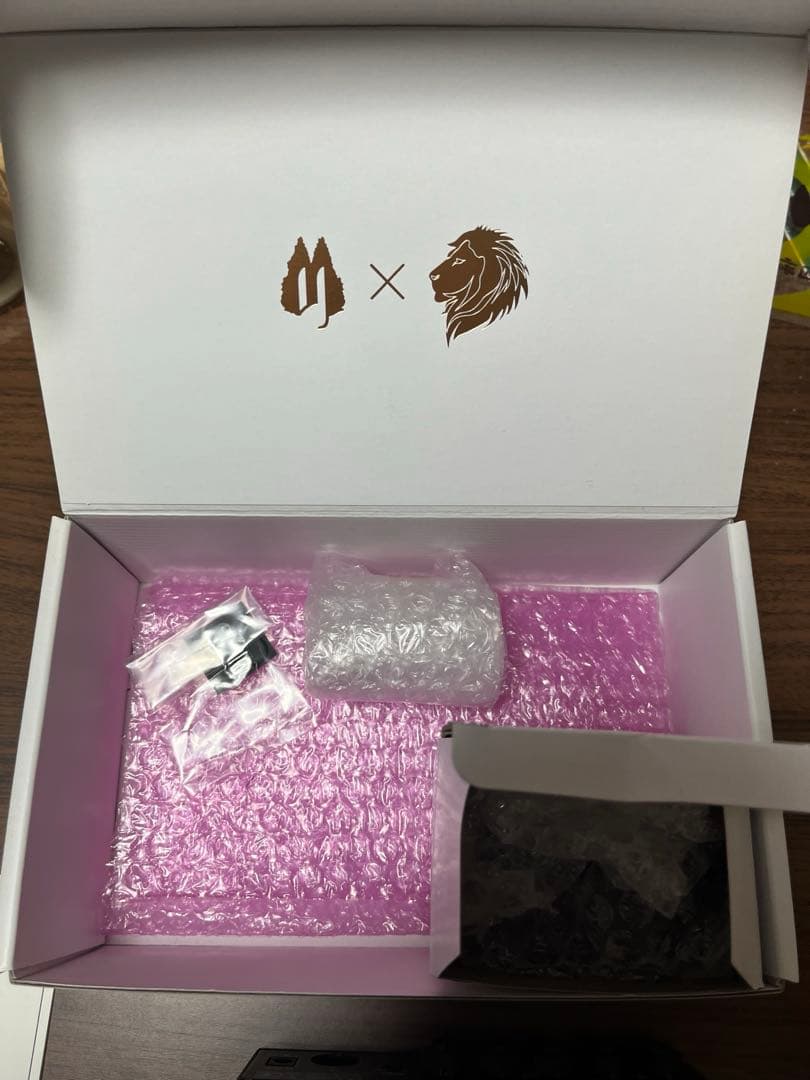 FREE THE TONE FUTURE FACTORY FF-1Y-K ラルク