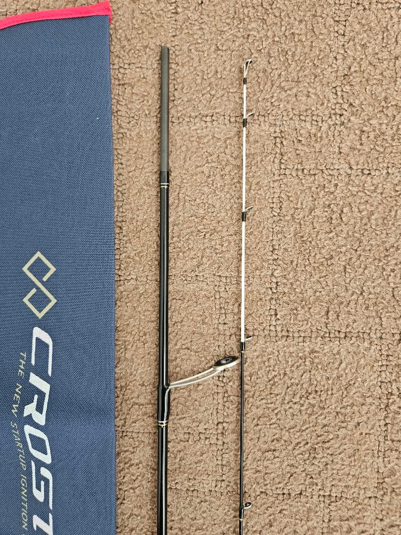 【値下げ】メジャークラフト　イカメタル竿 CRXJ-S702M/NS