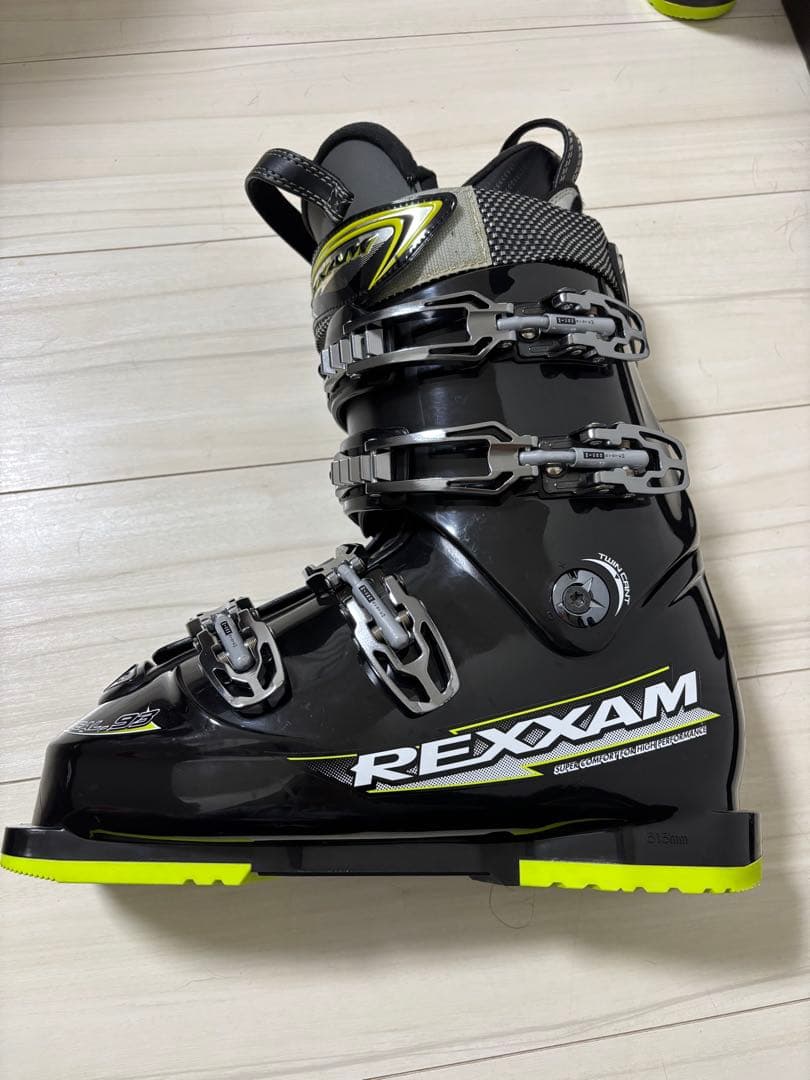 REXXAM レクザム　スキーブーツ26センチ