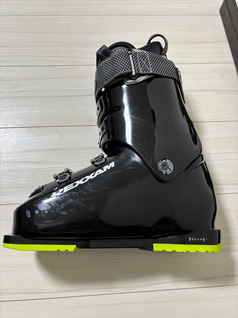 REXXAM レクザム　スキーブーツ26センチ