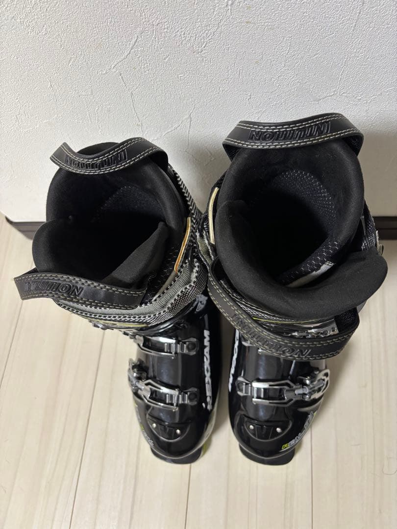 REXXAM レクザム　スキーブーツ26センチ