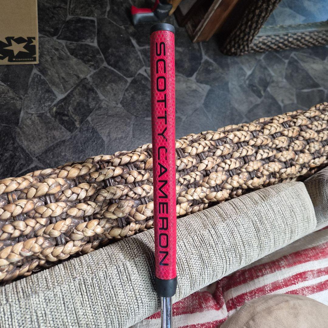 SCOTTY CAMERON select Newport 1.5 パター