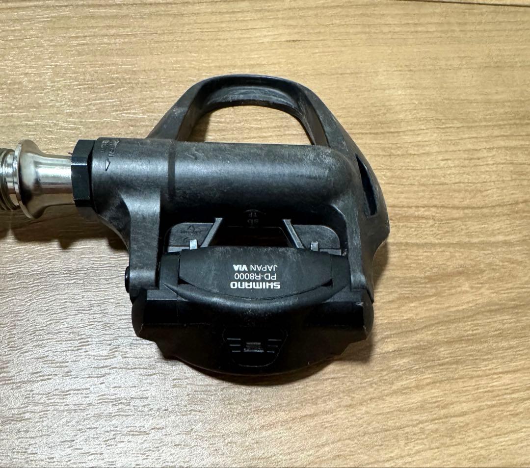 アルテグラ ビンディングペダル R8000 SPD-SL