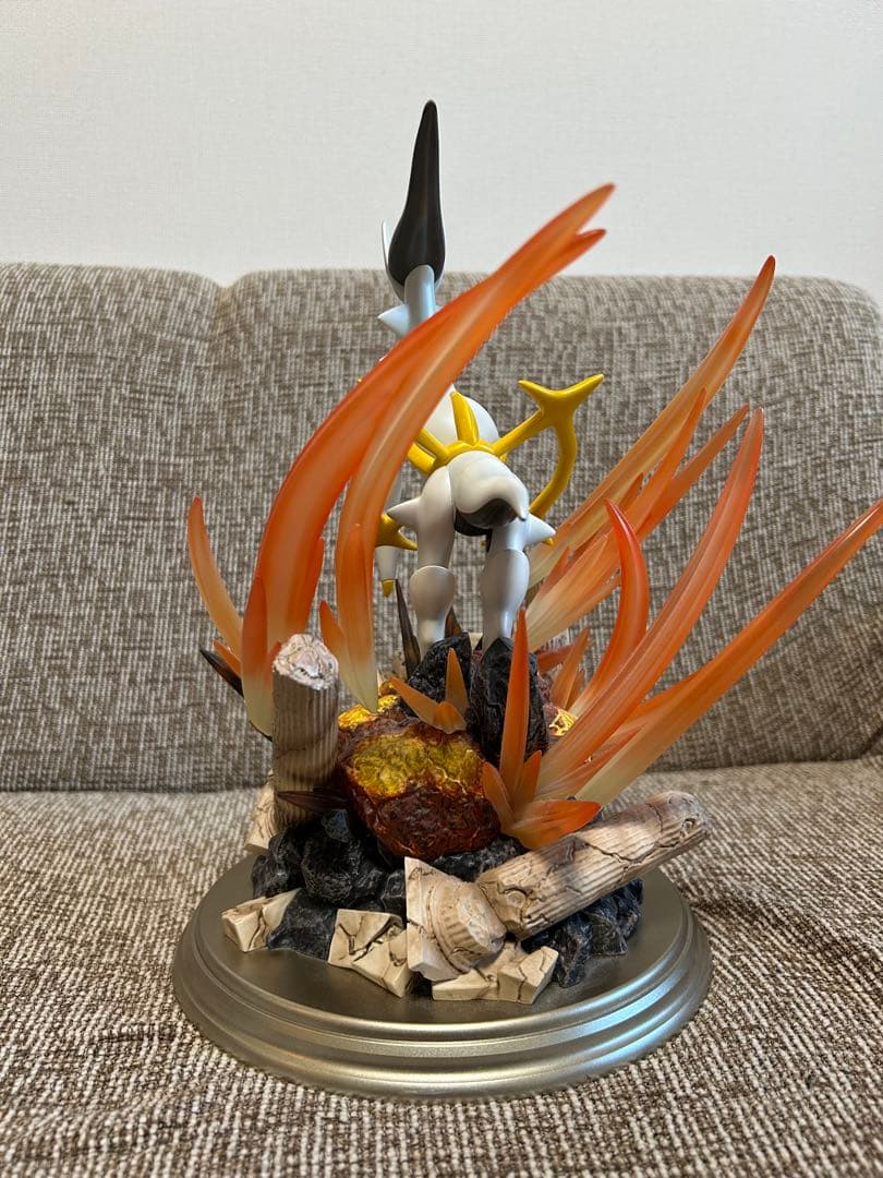 【受注生産】ポケモンセンターオリジナル フィギュア アルセウス