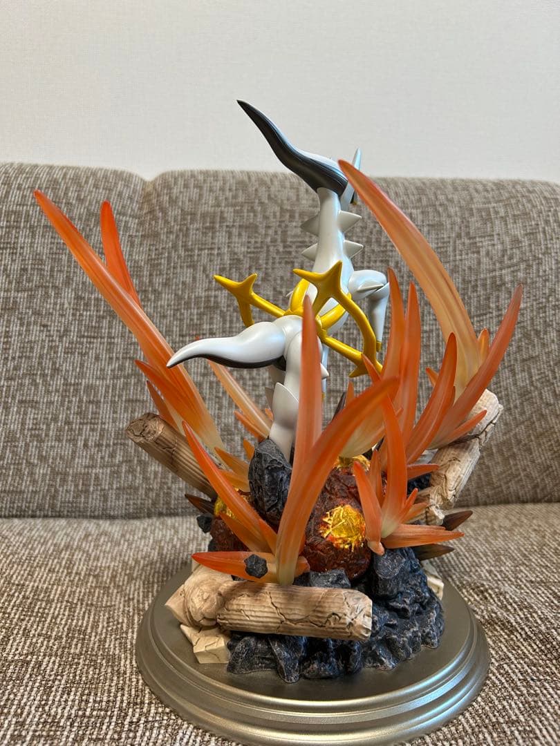 【受注生産】ポケモンセンターオリジナル フィギュア アルセウス