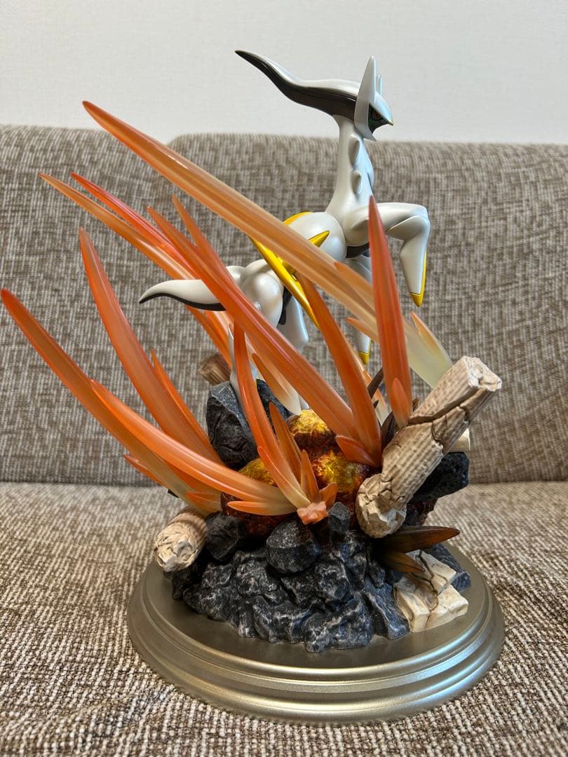 【受注生産】ポケモンセンターオリジナル フィギュア アルセウス