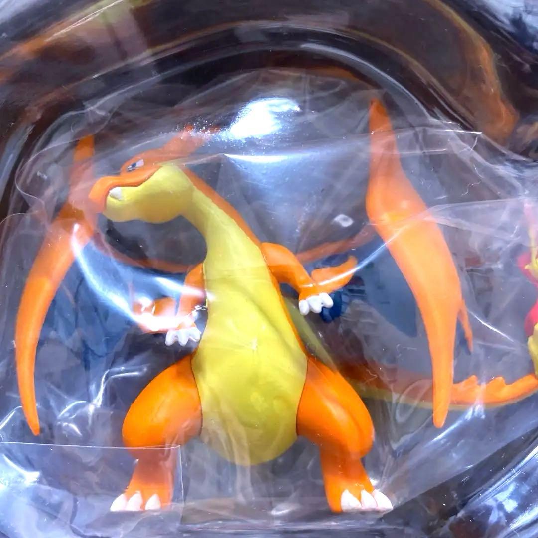 【新品未開封】ポケモンわくわくゲットくじ B賞 スペシャルセット フィギュア