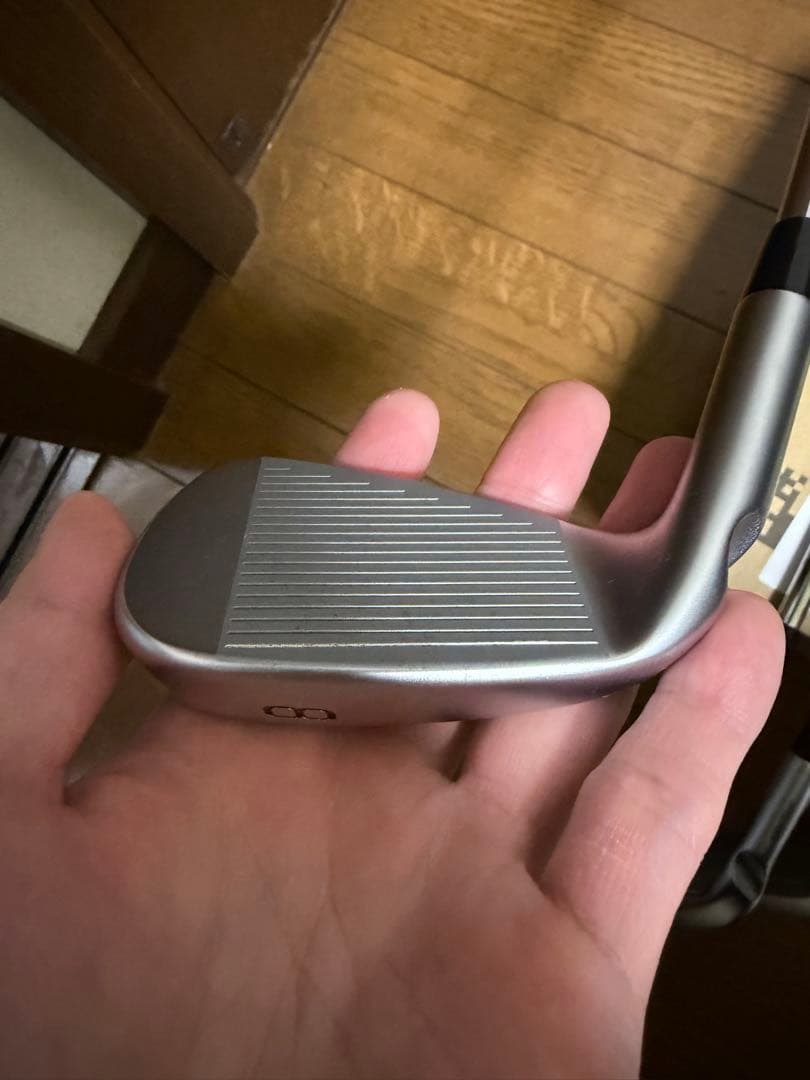 PING I230アイアン 5i〜UW7本 NS950NEOフレックスR