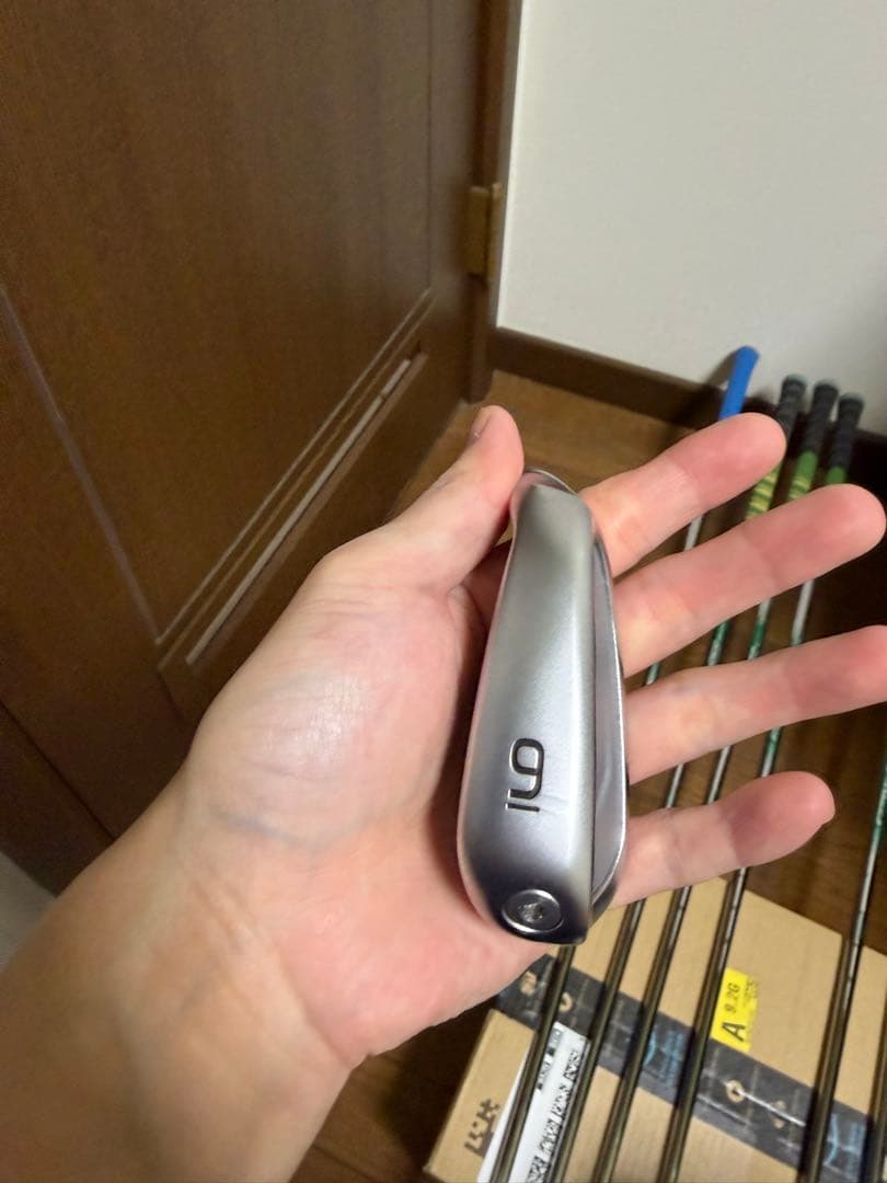 PING I230アイアン 5i〜UW7本 NS950NEOフレックスR