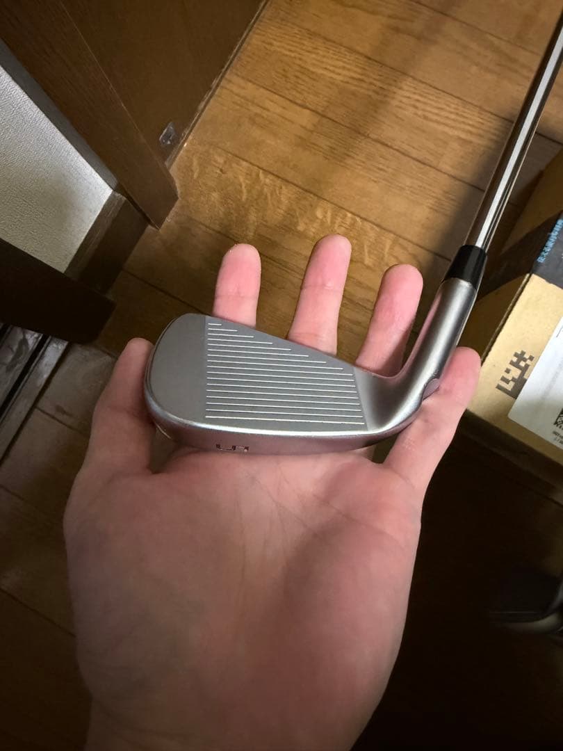 PING I230アイアン 5i〜UW7本 NS950NEOフレックスR