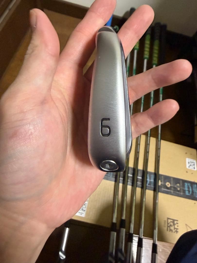 PING I230アイアン 5i〜UW7本 NS950NEOフレックスR