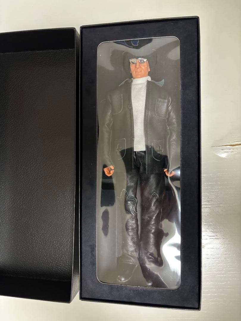 A＆G 公式 G.I.ジョー★1998年 限定品★ミレニアム G.Iジョー